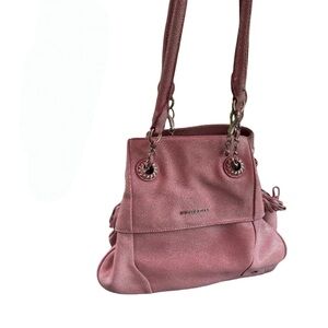 Judith Ripka Stingray Shoulder Bag